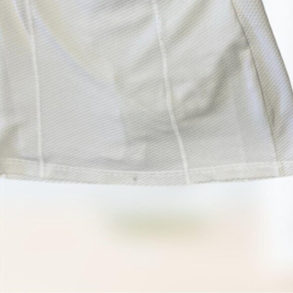 Y2k Preppy White Nike Tennis Skirt Women's Size S athletic sporty workout golf - Picture 6 of 6